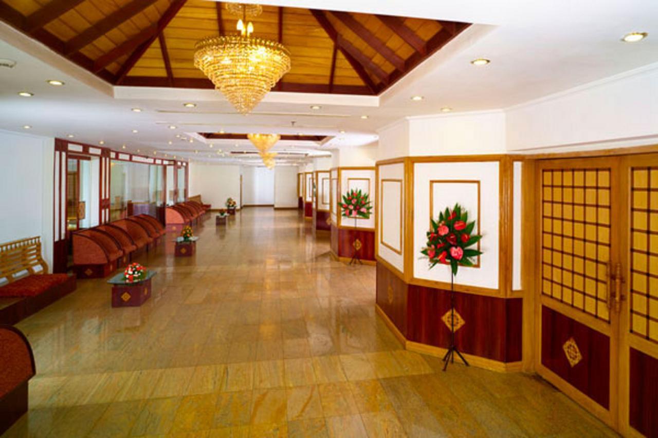 The Mascot Hotel - A Heritage Living Experience Thiruvananthapuram Exterior foto