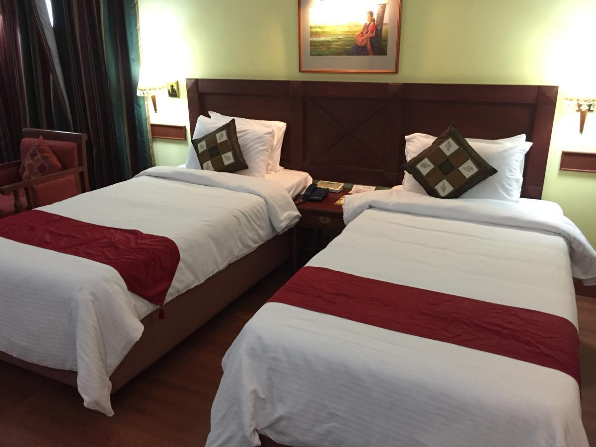 The Mascot Hotel - A Heritage Living Experience Thiruvananthapuram Exterior foto