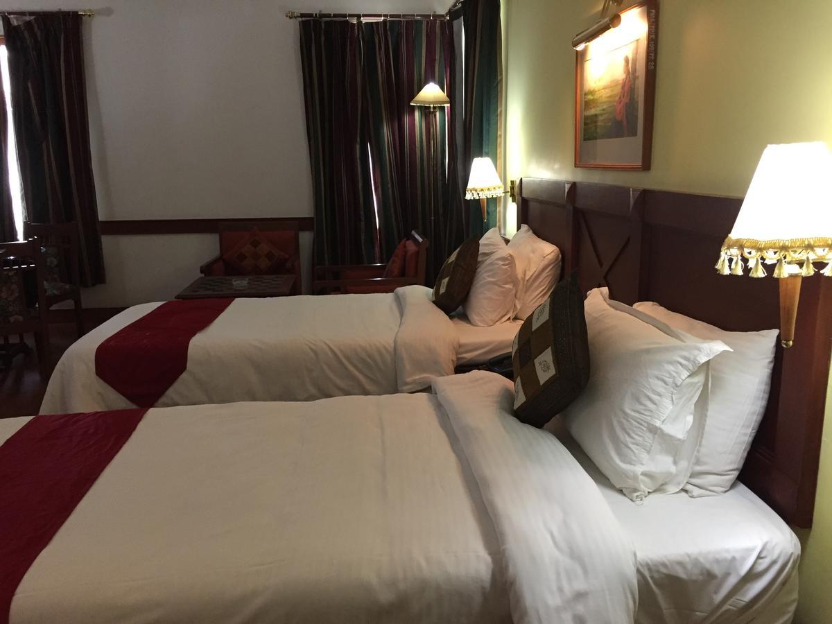 The Mascot Hotel - A Heritage Living Experience Thiruvananthapuram Exterior foto