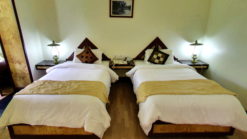 The Mascot Hotel - A Heritage Living Experience Thiruvananthapuram Exterior foto